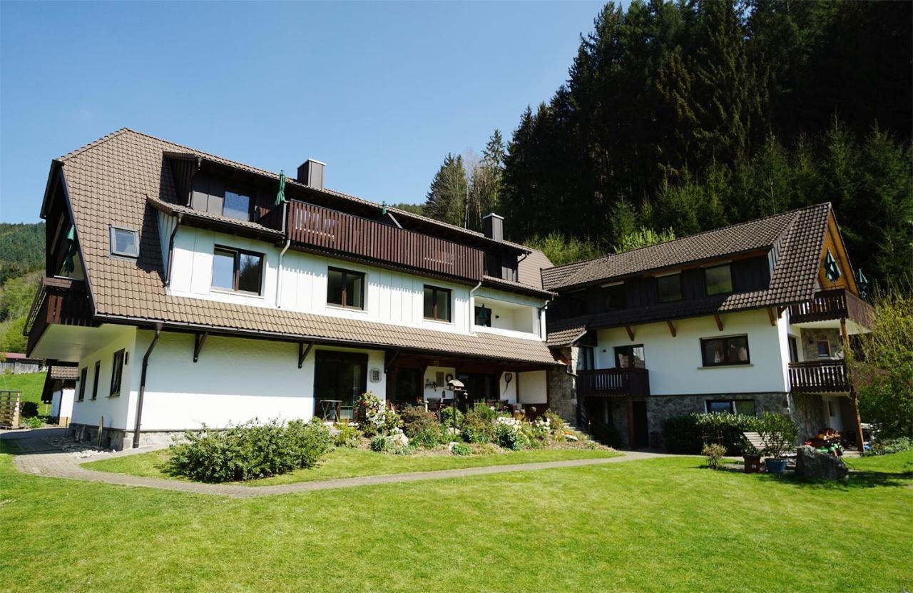 Schultiskopf - Stubenhof, Black Forest Симонсвалд Екстериор снимка