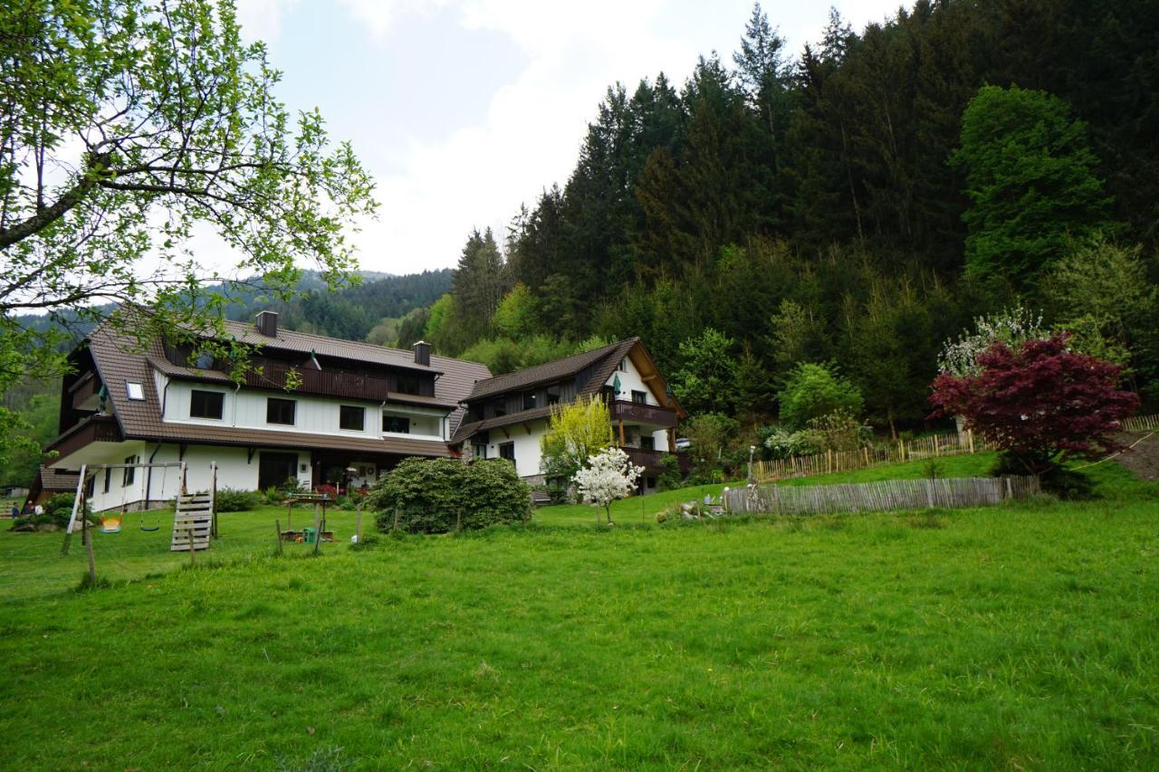 Schultiskopf - Stubenhof, Black Forest Симонсвалд Екстериор снимка