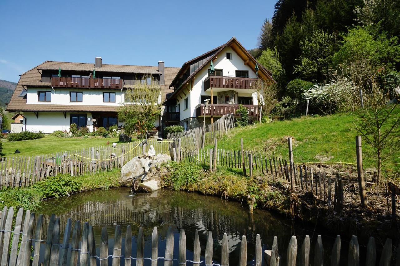Schultiskopf - Stubenhof, Black Forest Симонсвалд Екстериор снимка