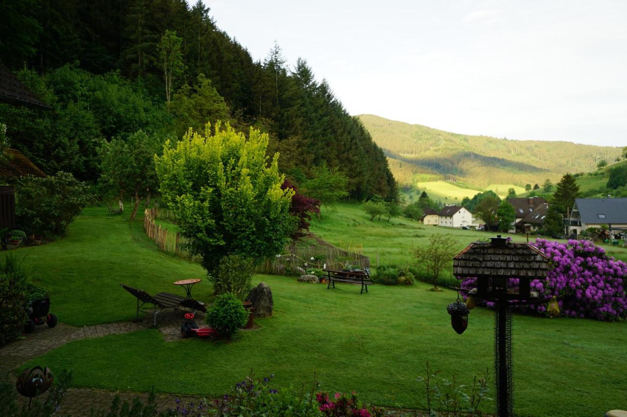 Schultiskopf - Stubenhof, Black Forest Симонсвалд Екстериор снимка