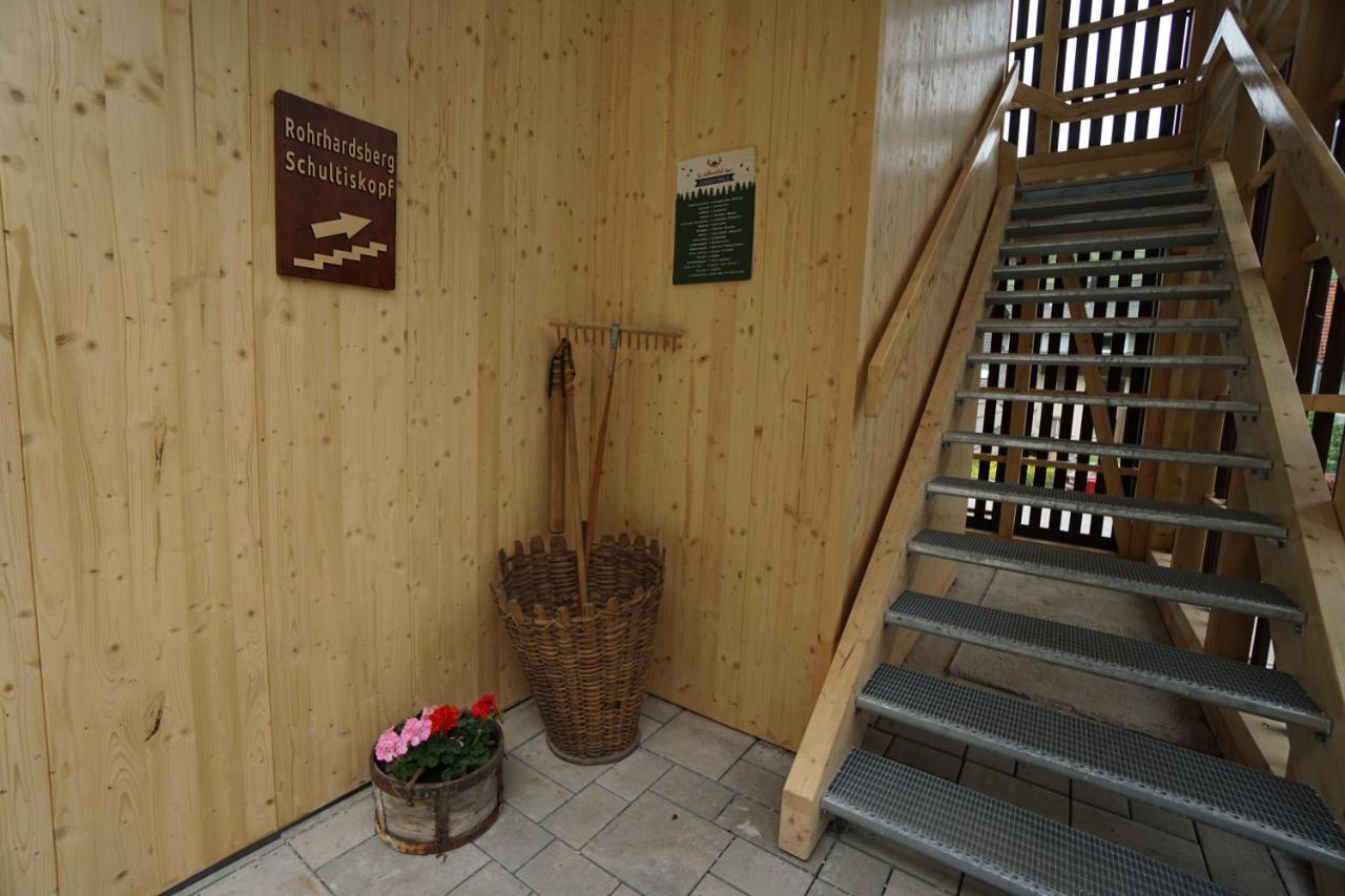 Schultiskopf - Stubenhof, Black Forest Симонсвалд Екстериор снимка