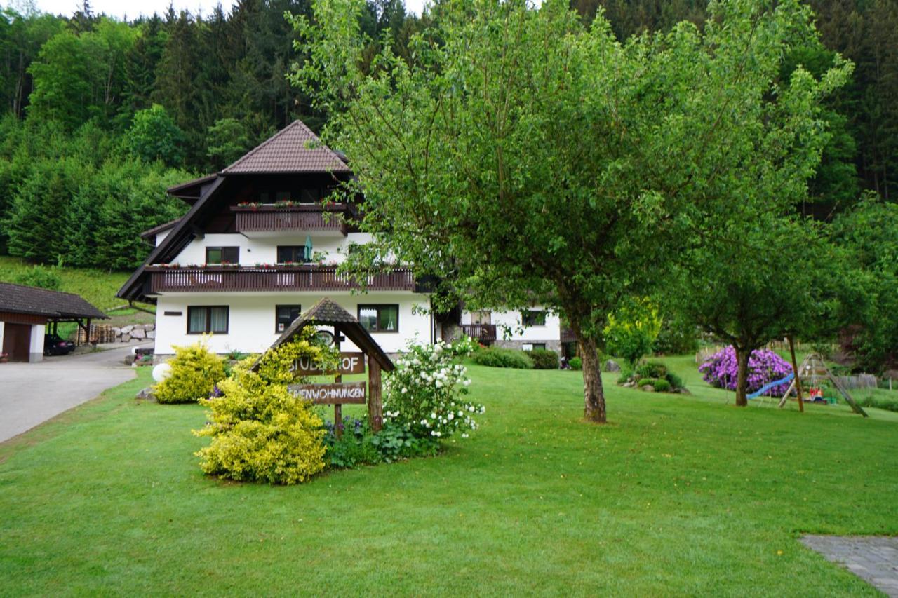 Schultiskopf - Stubenhof, Black Forest Симонсвалд Екстериор снимка