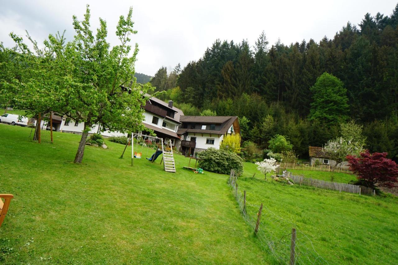 Schultiskopf - Stubenhof, Black Forest Симонсвалд Екстериор снимка