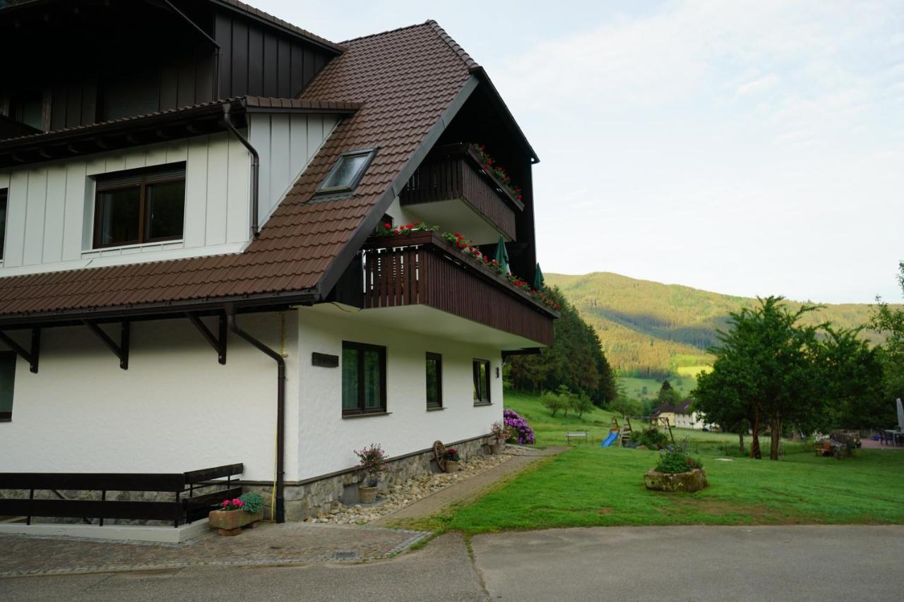 Schultiskopf - Stubenhof, Black Forest Симонсвалд Екстериор снимка