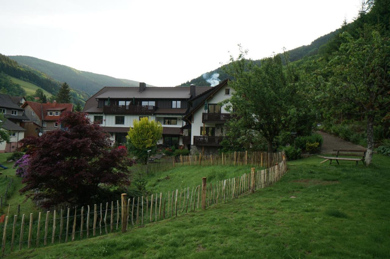Schultiskopf - Stubenhof, Black Forest Симонсвалд Екстериор снимка