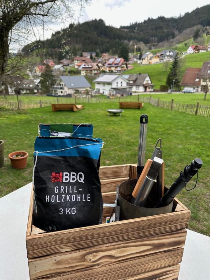 Schultiskopf - Stubenhof, Black Forest Симонсвалд Екстериор снимка